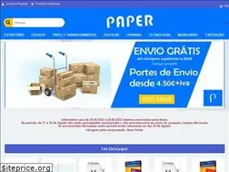 Sites similar to paper.pt
