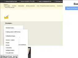 Sites similar to paper24.de