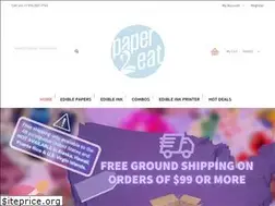 Sites similar to paper2eat.com