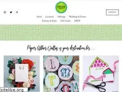 Sites similar to paperaffairdallas.com