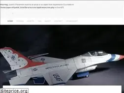 Sites similar to paperaircraftmodels.com