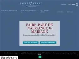 Sites similar to paperandkraft.com