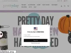 Sites similar to paperandparties.com