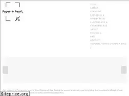 Sites similar to paperandpearl.co.nz