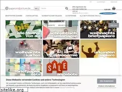 Sites similar to paperandpicture.de