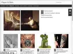 Sites similar to paperandskin.blogspot.com