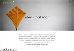 Sites similar to paperandstring.com
