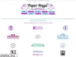 Sites similar to paperangel.com