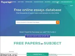 Sites similar to paperap.com