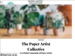 Sites similar to paperartistcollective.com
