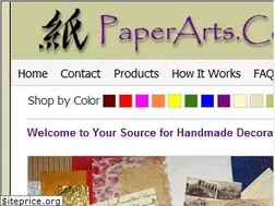 Sites similar to paperarts.com