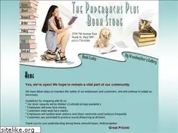 Sites similar to paperbacksbookstore.com