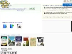 Sites similar to paperbackswap.com