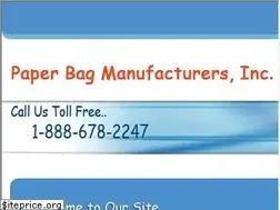 Sites similar to paperbag.com