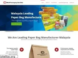 Sites similar to paperbag.my