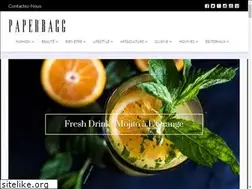 Sites similar to paperbagg.com