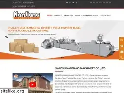 Sites similar to paperbagmachine.com