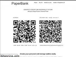 Sites similar to paperbank.it