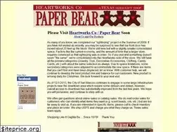 Sites similar to paperbear.com