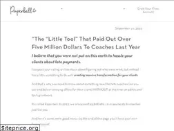 Sites similar to paperbell.com