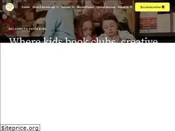 Sites similar to paperbird.com.au
