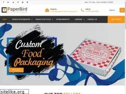 Sites similar to paperbirdpackaging.com