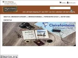 Sites similar to paperbistro.com