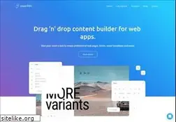 Sites similar to paperbits.io