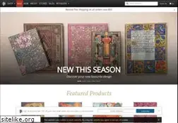 Sites similar to paperblanks.com