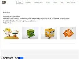 Sites similar to paperboxworld.weebly.com