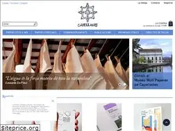 Sites similar to papercapellades.com