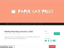 Sites similar to papercatpress.com