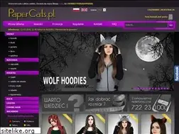 Sites similar to papercats.pl