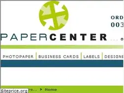 Sites similar to papercenter.nl