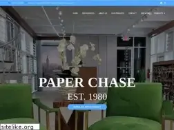 Sites similar to paperchaseboca.net
