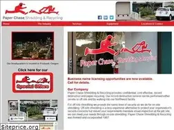 Sites similar to paperchaserecycling.com