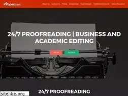 Sites similar to papercheck.com
