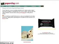Sites similar to paperclay.com