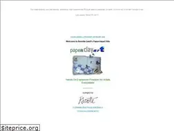 Sites similar to paperclayart.com