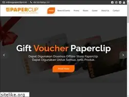 Sites similar to paperclip.co.id