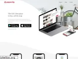 Sites similar to paperclip.co