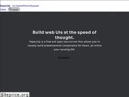 Sites similar to paperclip.dev
