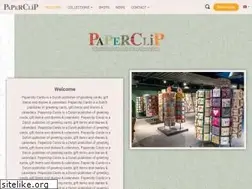 Sites similar to paperclipcards.com