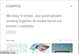 Sites similar to paperclipcreative.ca