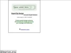 Sites similar to paperclipdesign.com