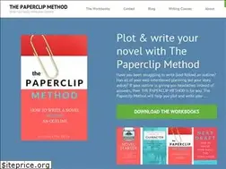 Sites similar to paperclipmethod.com