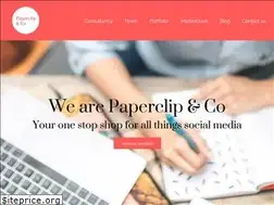 Sites similar to paperclipnco.com