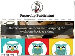 Sites similar to paperclippublishing.com