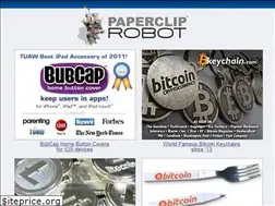 Sites similar to papercliprobot.com