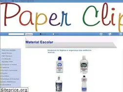 Sites similar to paperclips.com.br